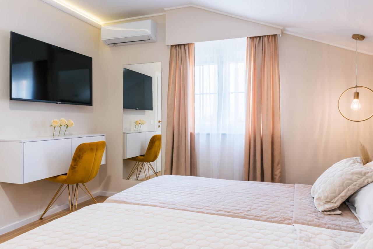 Turta Rooms Zadar Exterior foto