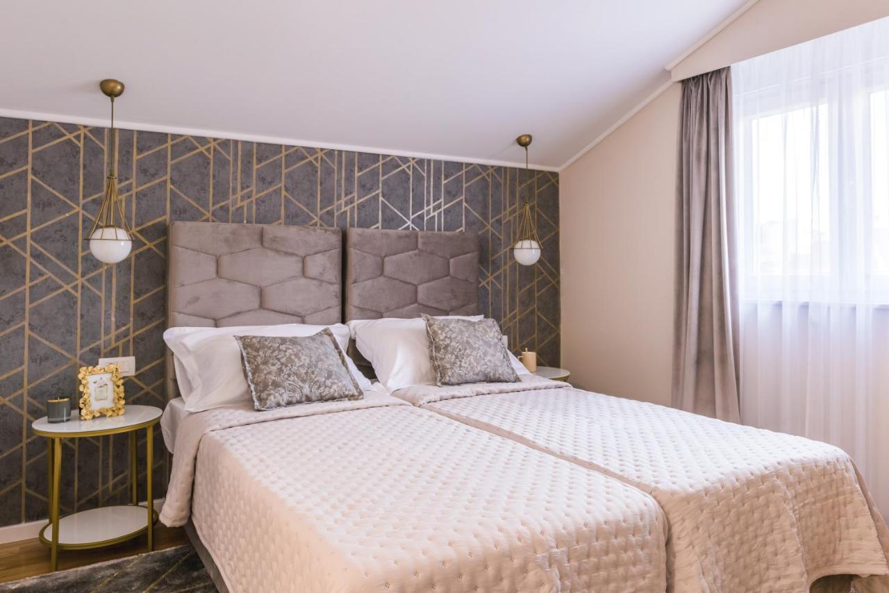 Turta Rooms Zadar Exterior foto