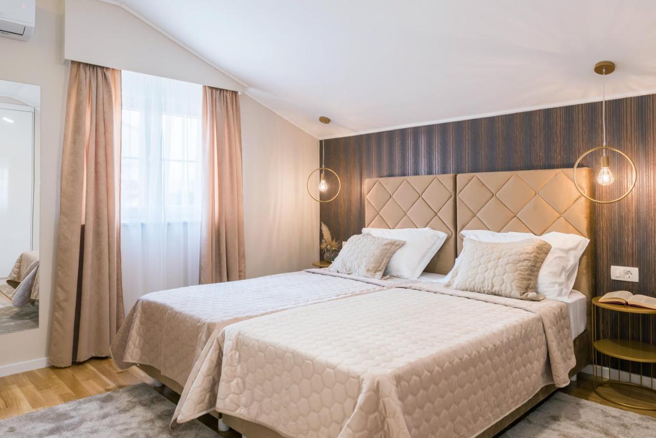 Turta Rooms Zadar Exterior foto